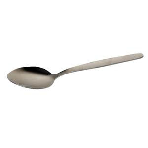 Dessert Spoon - Stainless Steel (Pack of 12)